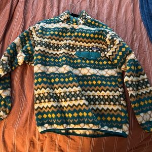 Patagonia Synchilla Pullover